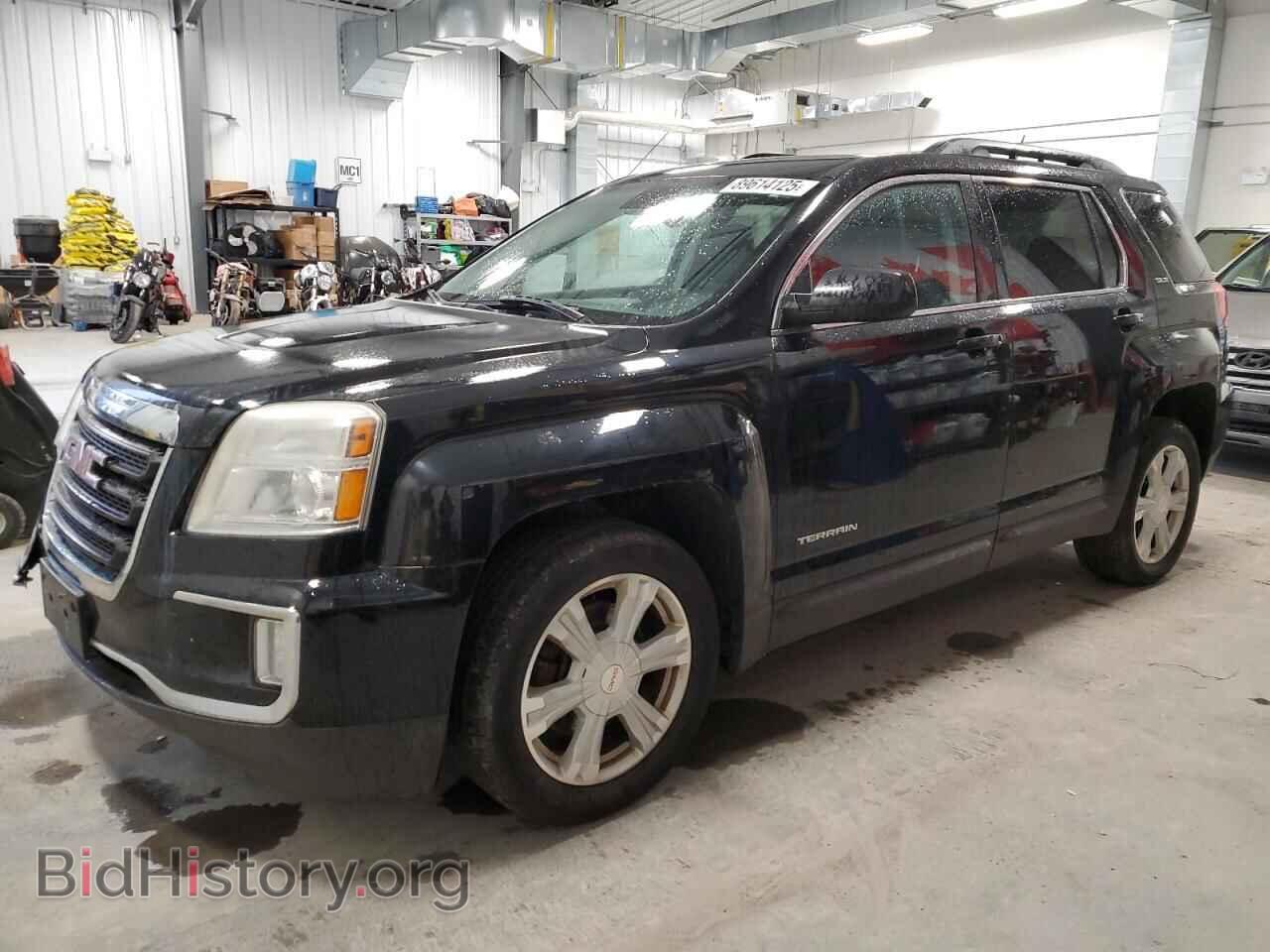 Photo 2GKFLTEK7H6191744 - GMC TERRAIN 2017