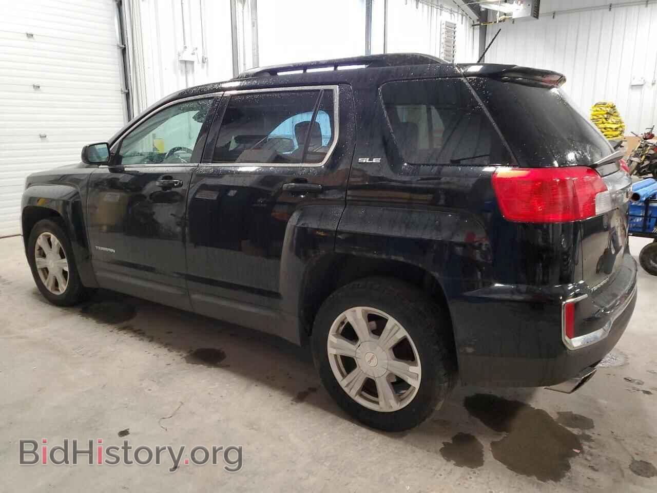 2017 GMC TERRAIN - VIN: 2GKFLTEK7H6191744 - Photo 2