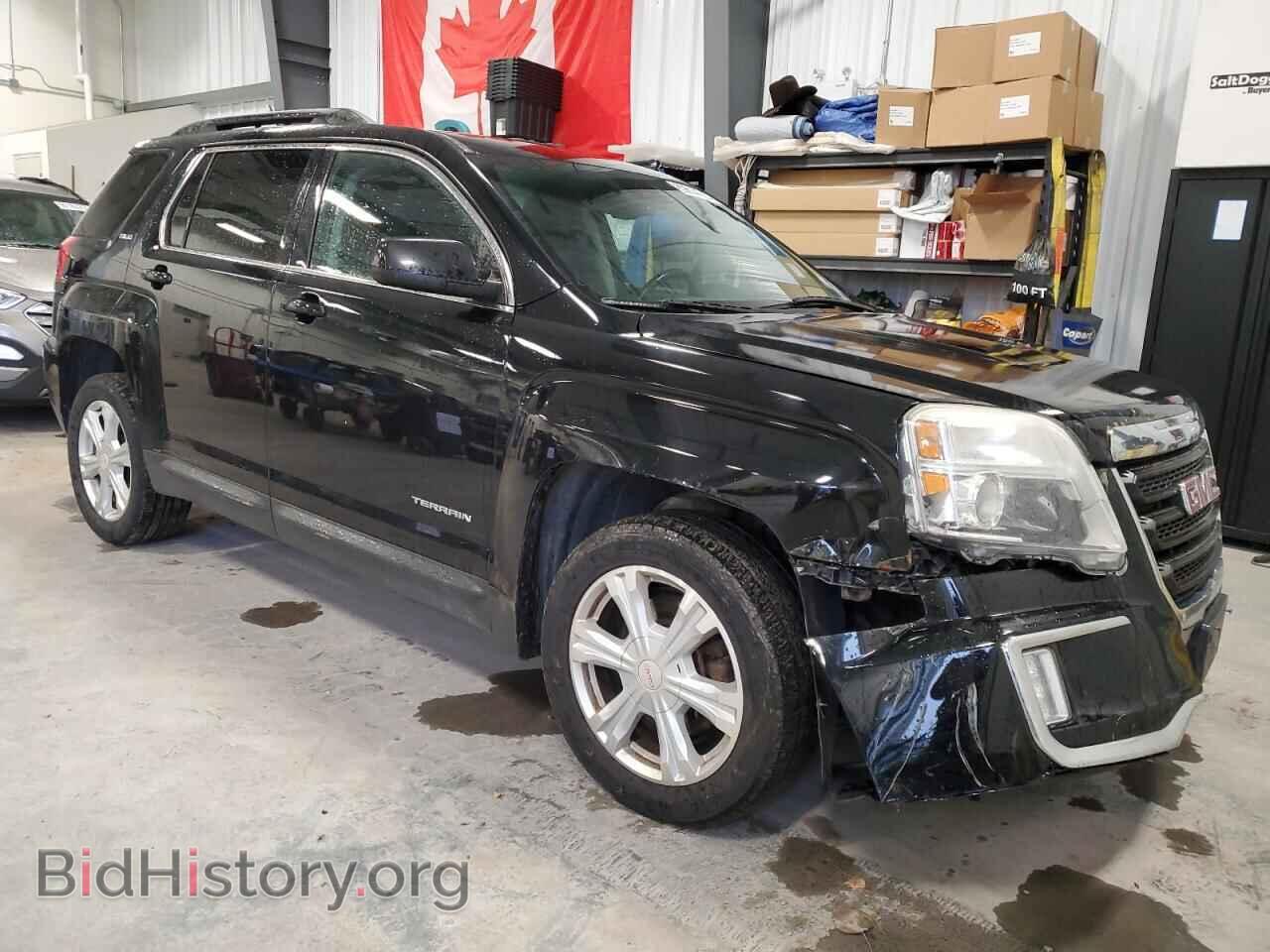 2017 GMC TERRAIN - VIN: 2GKFLTEK7H6191744 - Photo 4