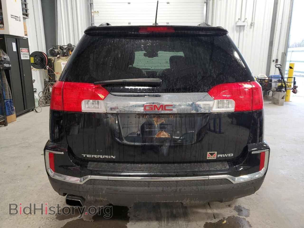 2017 GMC TERRAIN - VIN: 2GKFLTEK7H6191744 - Photo 6