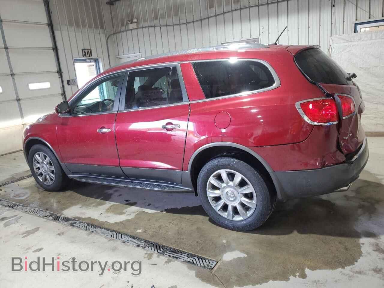 2011 BUICK ENCLAVE - VIN: 5GAKVCED8BJ250320 - Фото 2