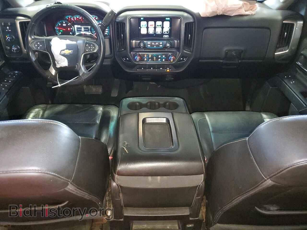 2016 CHEVROLET ALL Models - VIN: 3GCUKREC3GG127334 - Фото 8