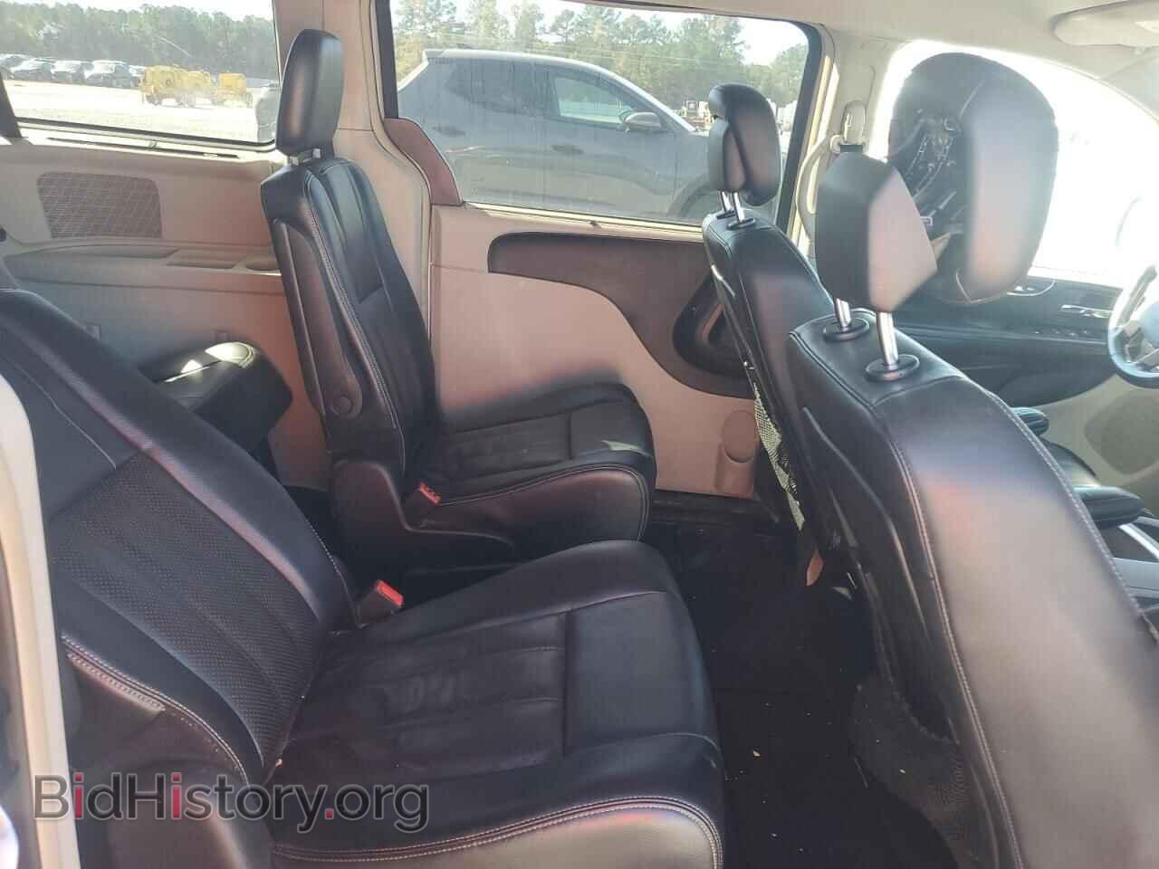 2014 CHRYSLER MINIVAN - VIN: 2C4RC1CG7ER231424 - Фото 11