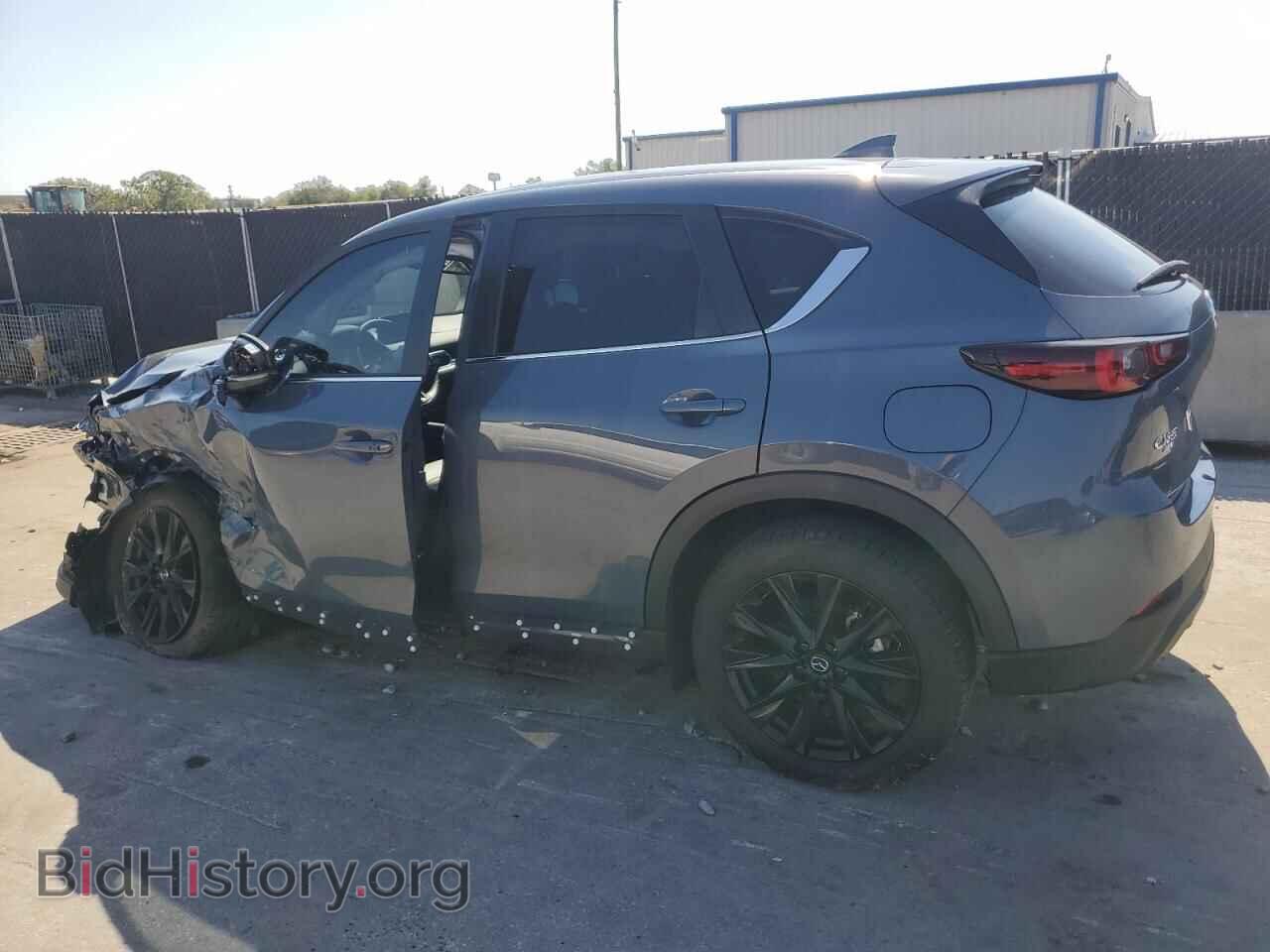 2025 MAZDA CX-5 PREFE - VIN: JM3KFBCM3S0649805 - Фото 2