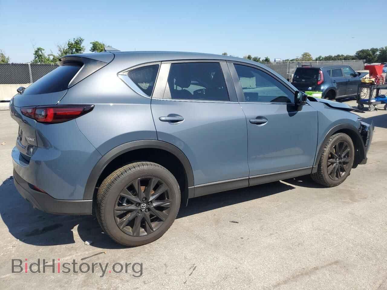 2025 MAZDA CX-5 PREFE - VIN: JM3KFBCM3S0649805 - Фото 3