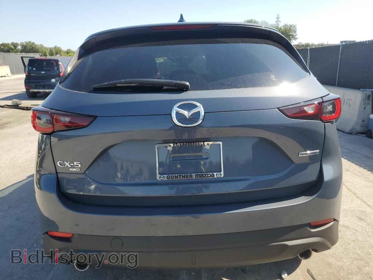 2025 MAZDA CX-5 PREFE - VIN: JM3KFBCM3S0649805 - Фото 6