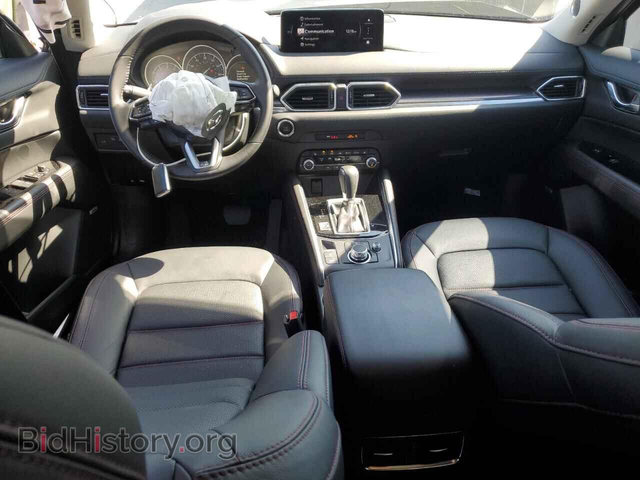 2025 MAZDA CX-5 PREFE - VIN: JM3KFBCM3S0649805 - Фото 8
