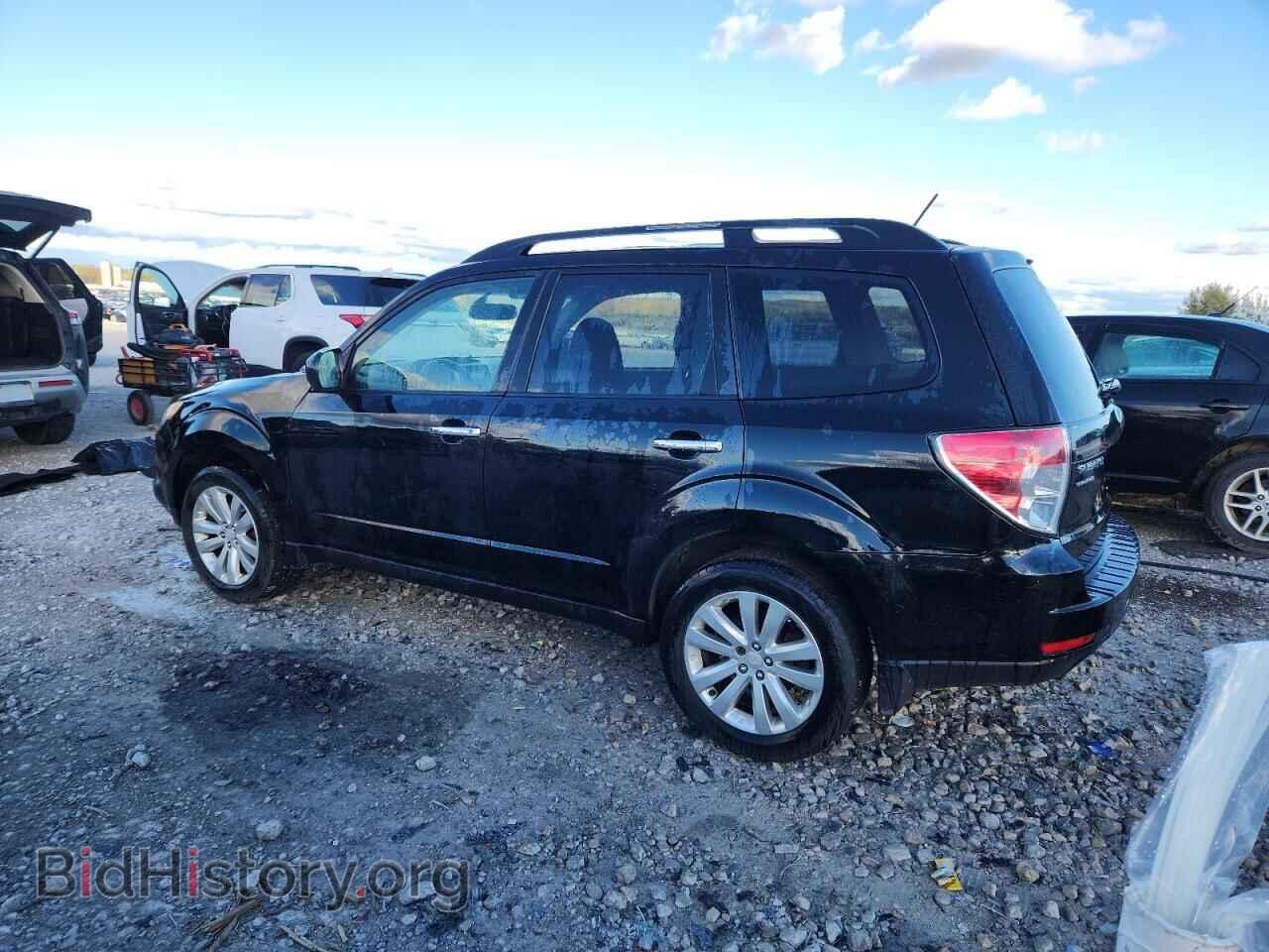 2012 SUBARU FORESTER - VIN: JF2SHBDC7CH450382 - Фото 2