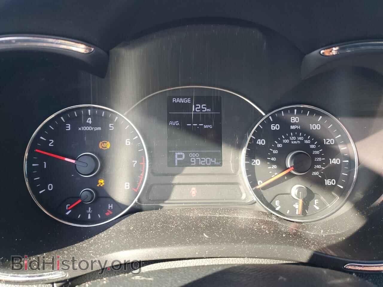 2016 KIA FORTE - VIN: KNAFK5A86G5622425 - Фото 9