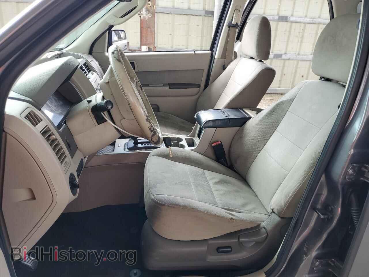 2012 FORD ESCAPE - VIN: 1FMCU0D75CKB10135 - Фото 7
