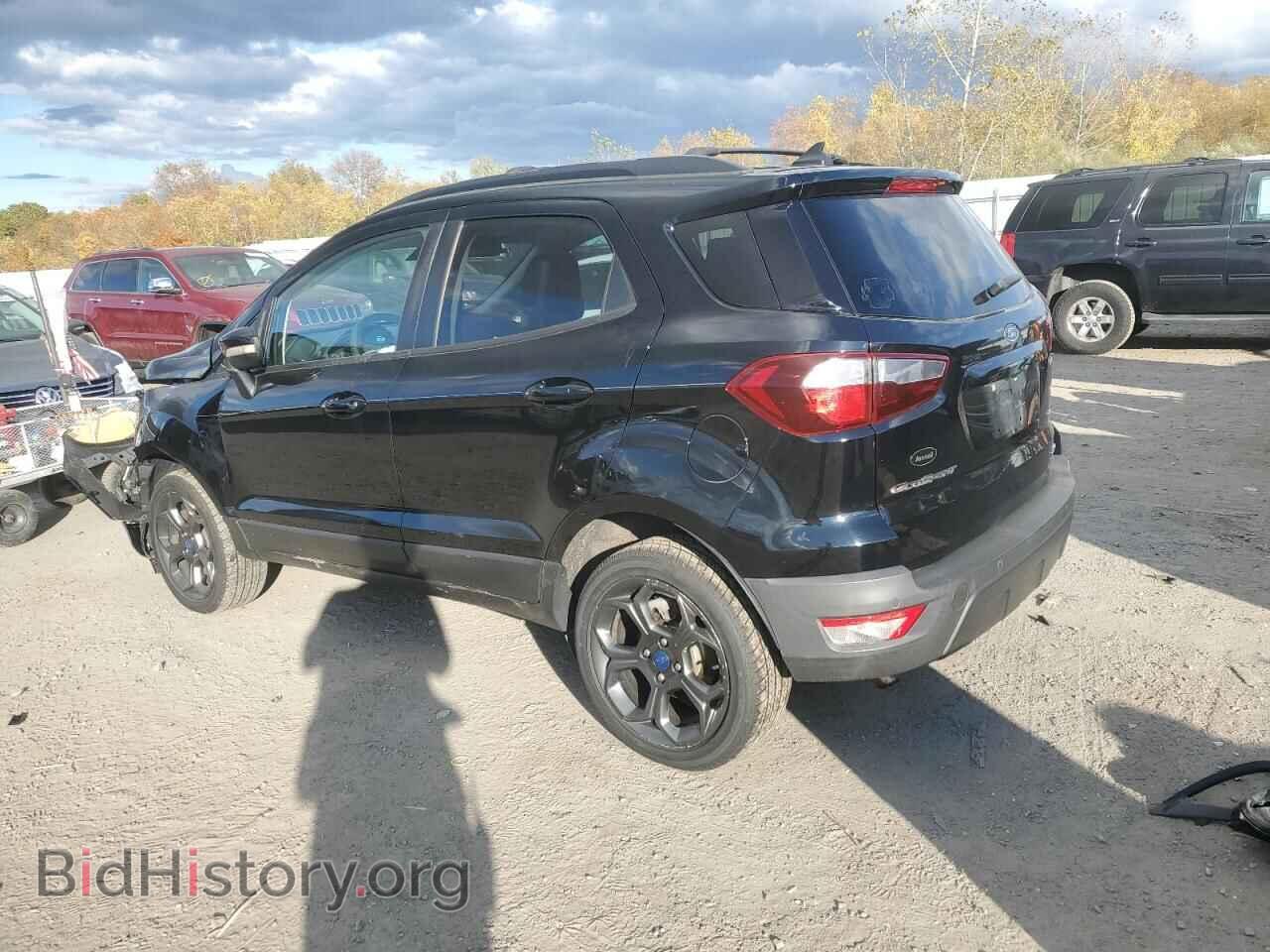 2018 FORD ECOSPORT - VIN: MAJ6P1CL9JC165701 - Фото 2