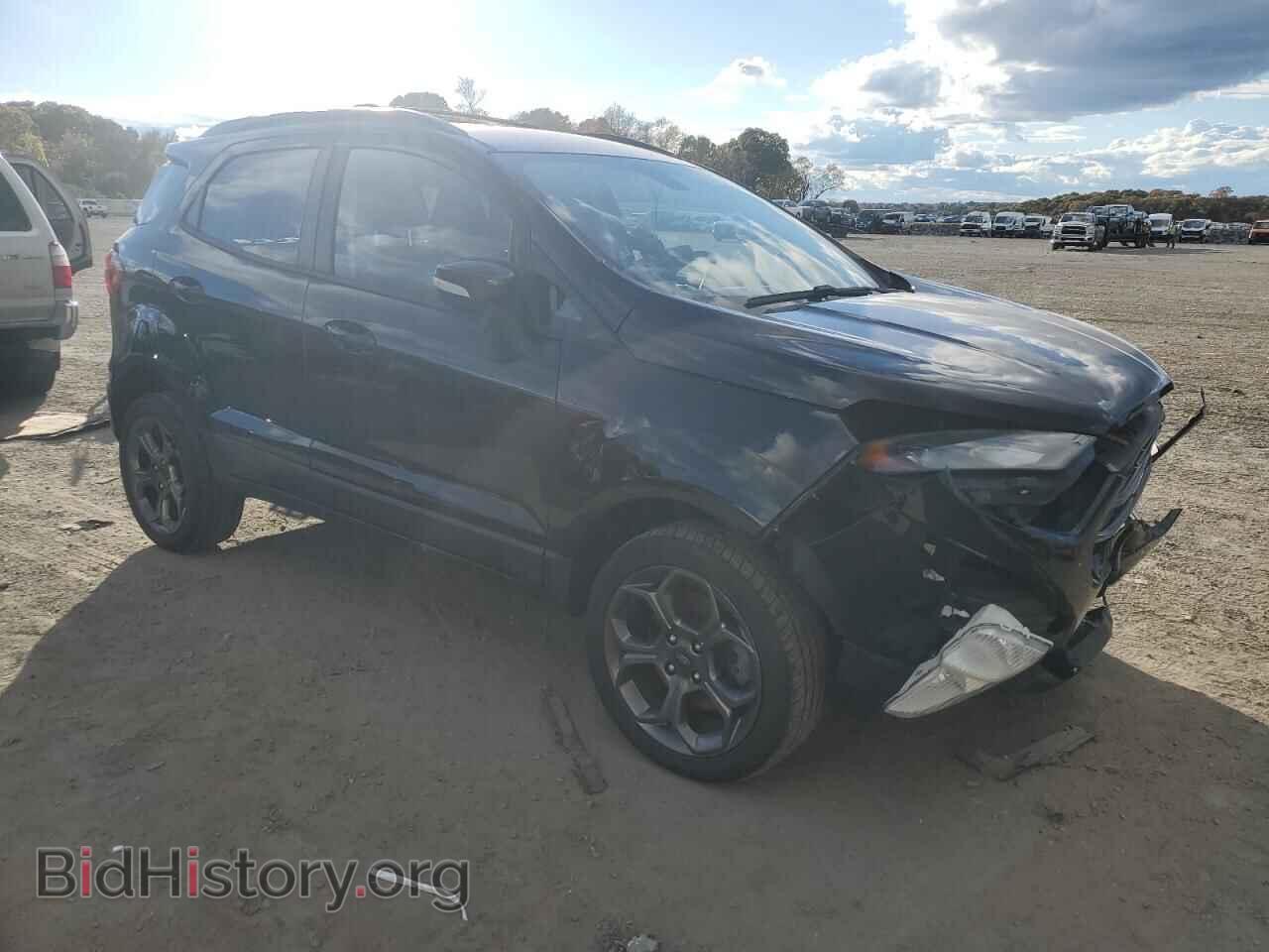 2018 FORD ECOSPORT - VIN: MAJ6P1CL9JC165701 - Фото 4