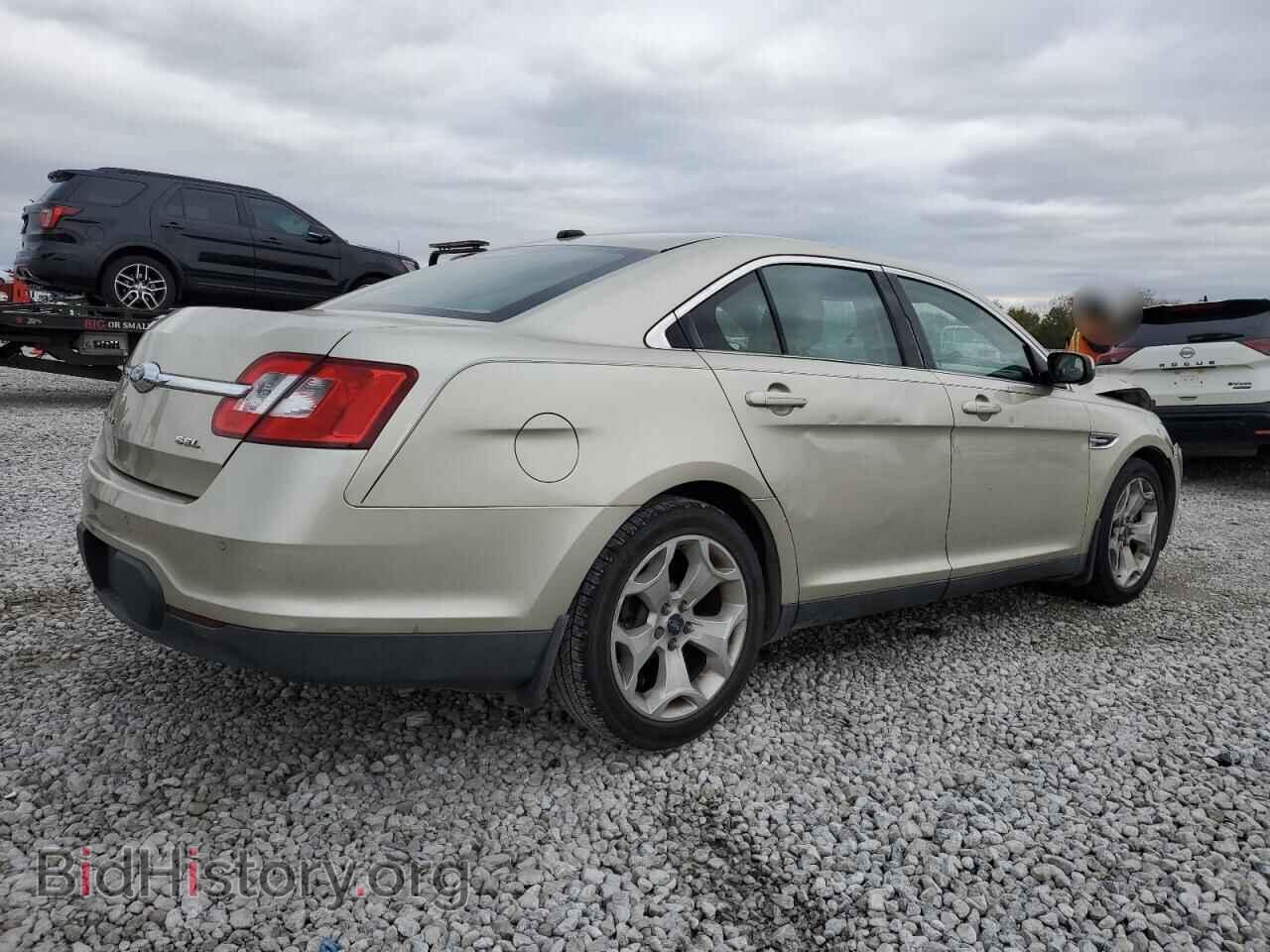2011 FORD TAURUS - VIN: 1FAHP2EW2BG137237 - Photo 3