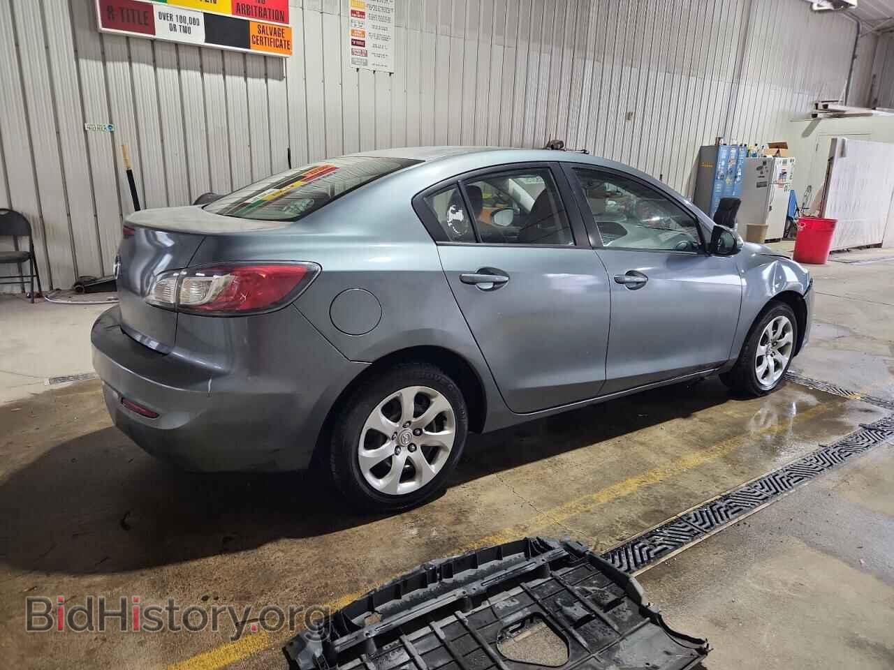 2012 MAZDA 3 - VIN: JM1BL1UFXC1580716 - Фото 3