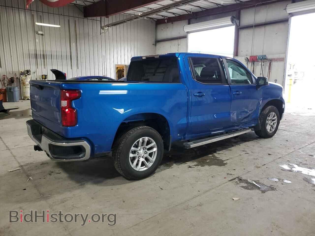 2023 CHEVROLET ALL Models - VIN: 3GCUDDED5PG218014 - Фото 3