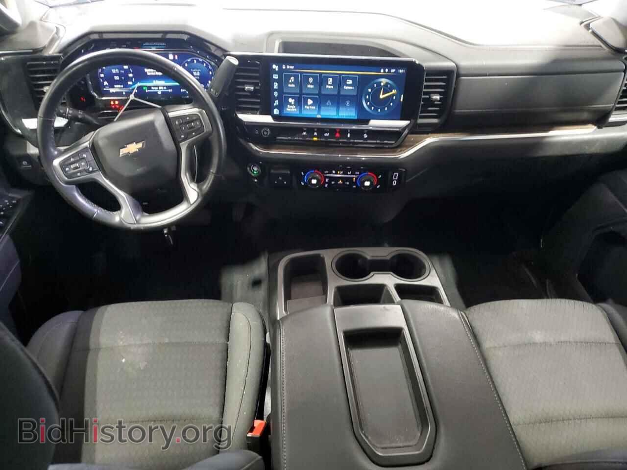 2023 CHEVROLET ALL Models - VIN: 3GCUDDED5PG218014 - Фото 8
