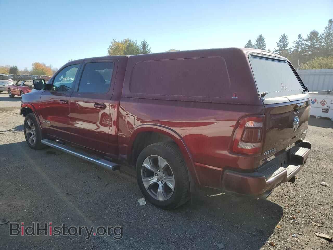 2019 RAM 1500 - VIN: 1C6SRFJTXKN888098 - Фото 2