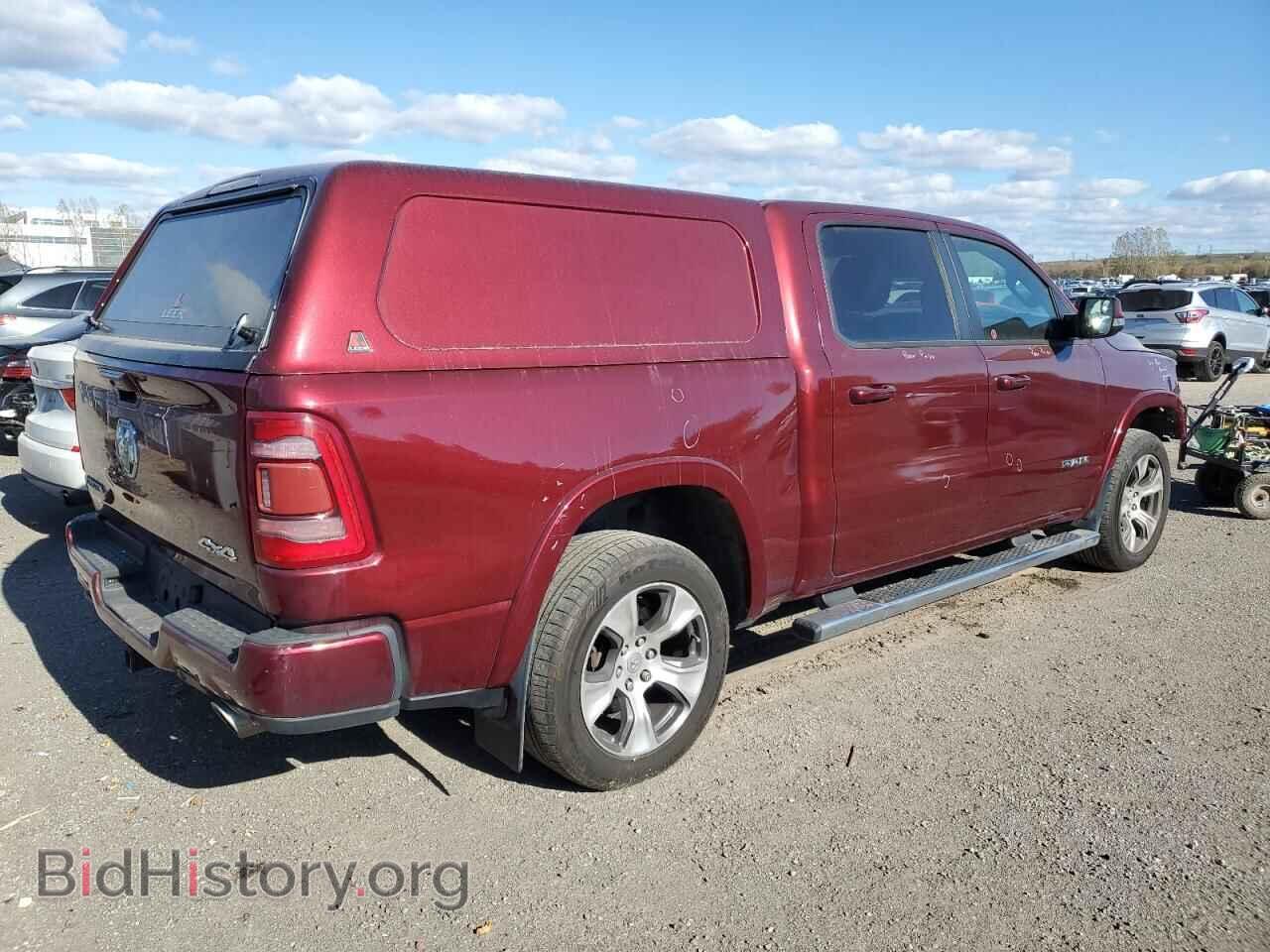 2019 RAM 1500 - VIN: 1C6SRFJTXKN888098 - Фото 3