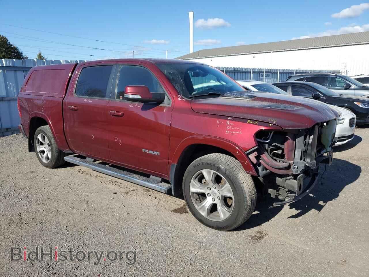 2019 RAM 1500 - VIN: 1C6SRFJTXKN888098 - Фото 4
