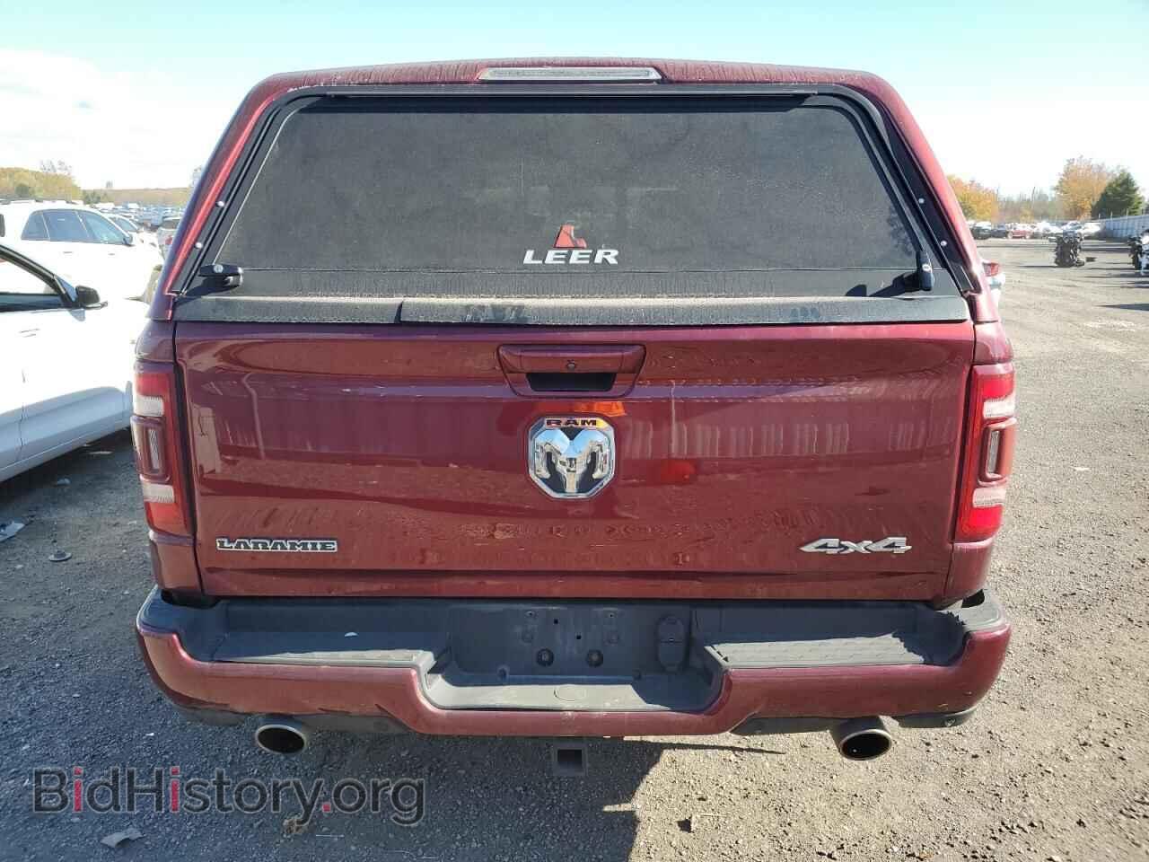 2019 RAM 1500 - VIN: 1C6SRFJTXKN888098 - Фото 6