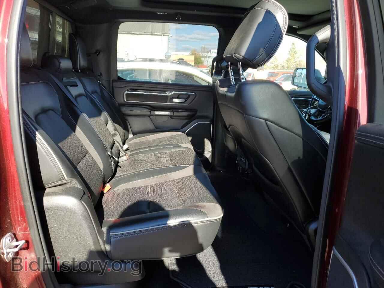 2019 RAM 1500 - VIN: 1C6SRFJTXKN888098 - Фото 10