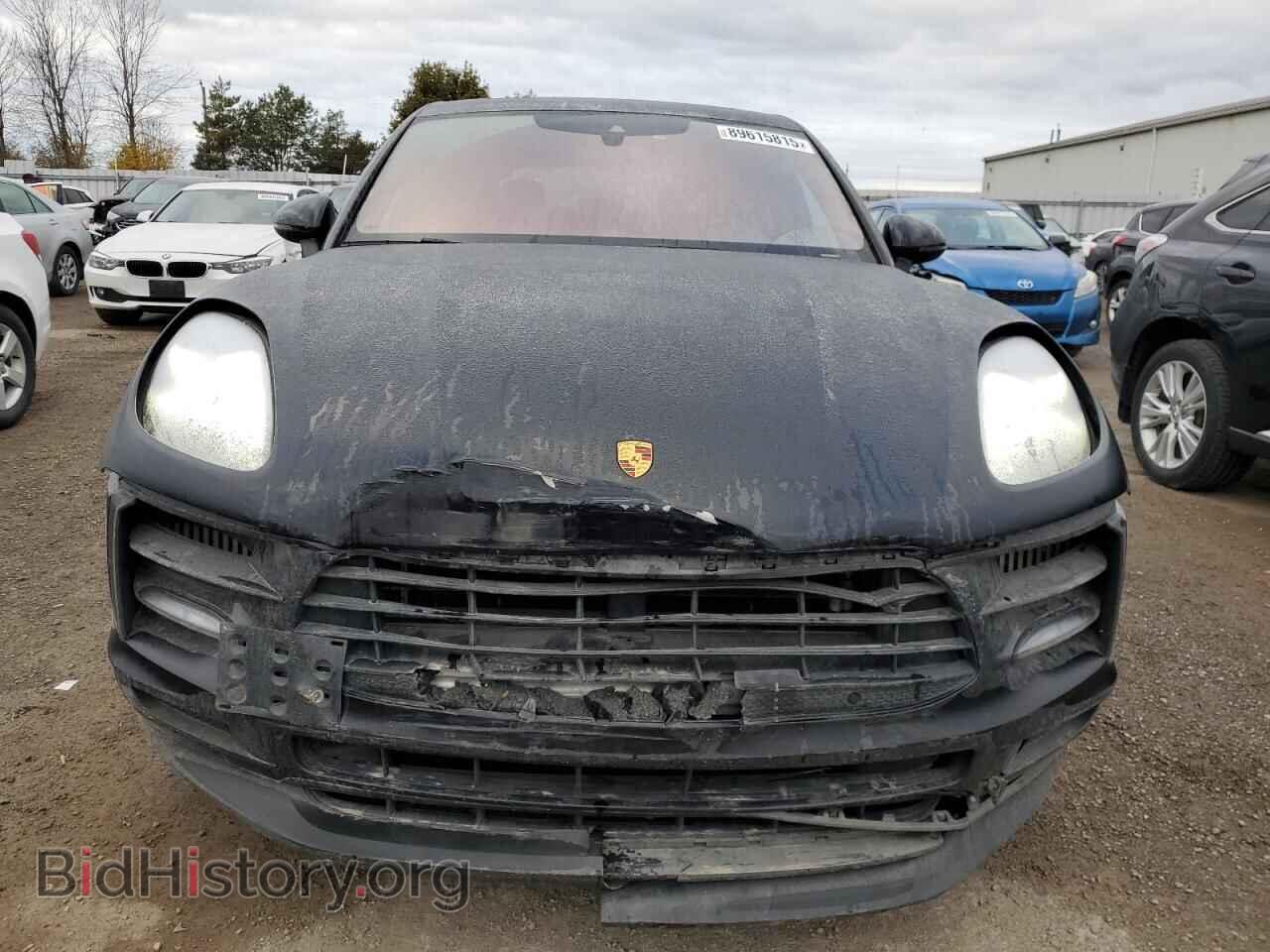 2019 PORSCHE MACAN - VIN: WP1AB2A53KLB33131 - Photo 5