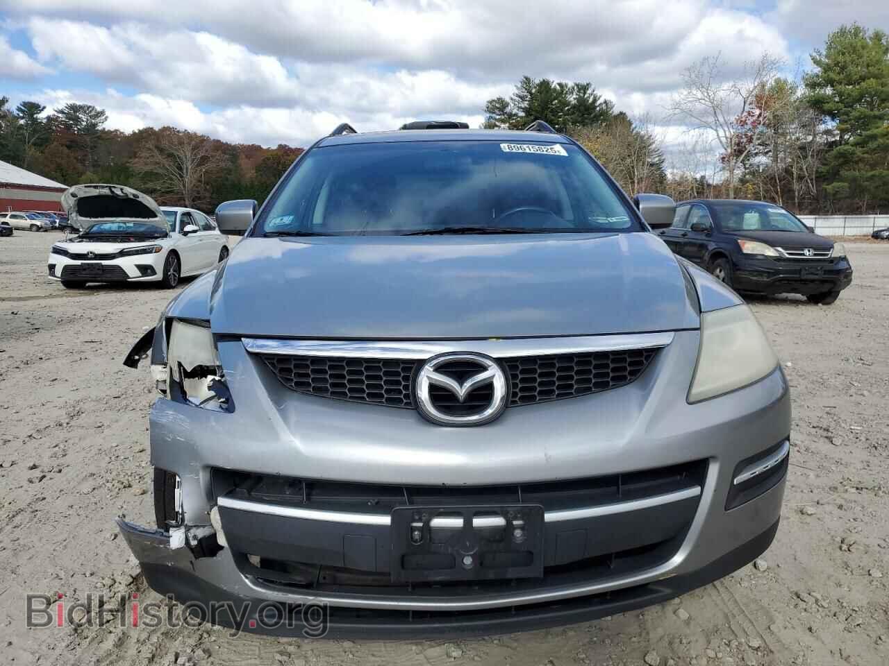 2009 MAZDA CX-9 - VIN: JM3TB38VX90168080 - Фото 5