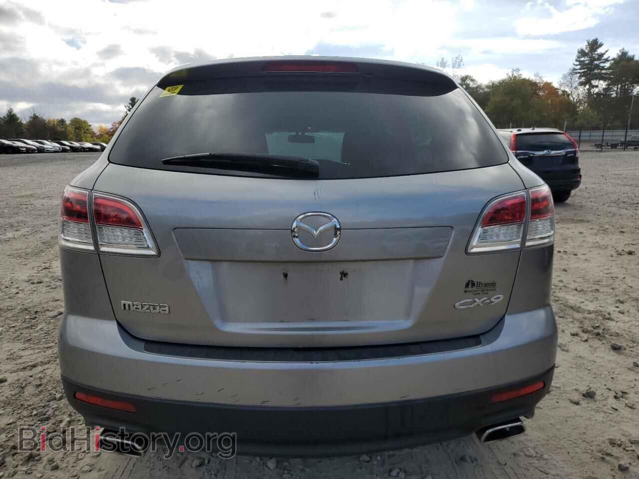 2009 MAZDA CX-9 - VIN: JM3TB38VX90168080 - Фото 6