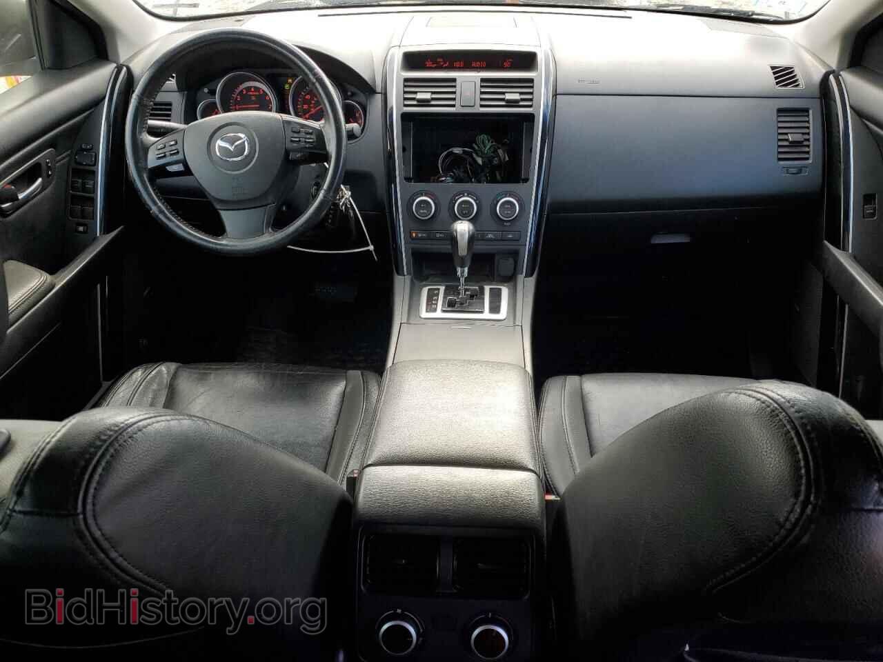 2009 MAZDA CX-9 - VIN: JM3TB38VX90168080 - Фото 8