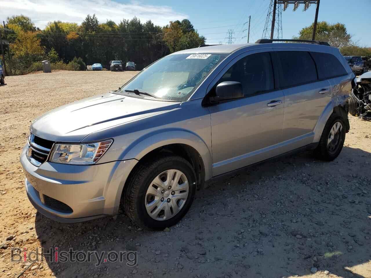 Photo 3C4PDCAB7HT549813 - DODGE JOURNEY 2017