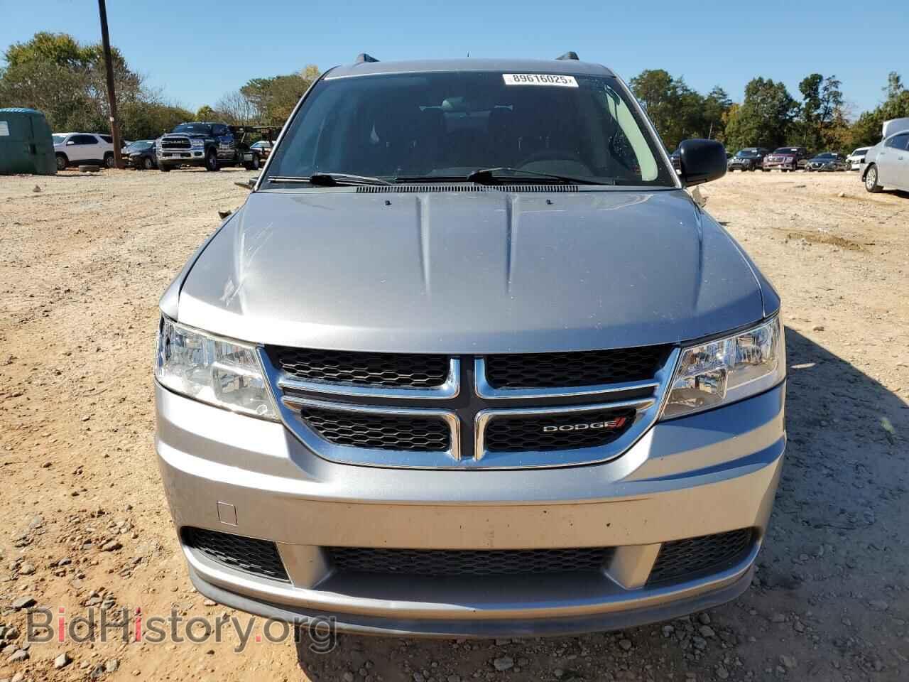 2017 DODGE JOURNEY - VIN: 3C4PDCAB7HT549813 - Фото 5