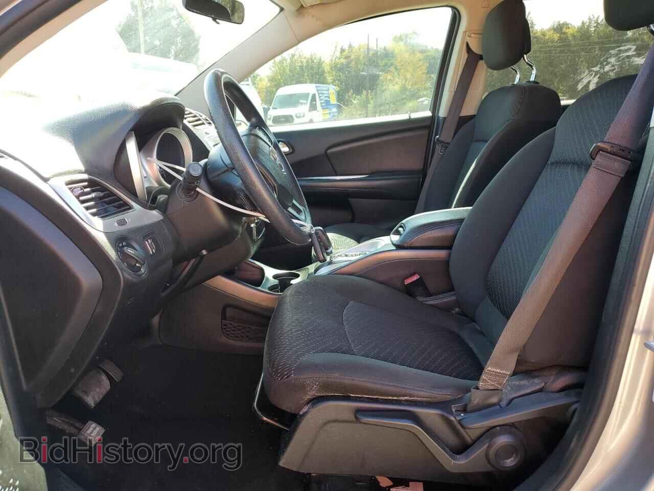 2017 DODGE JOURNEY - VIN: 3C4PDCAB7HT549813 - Фото 7