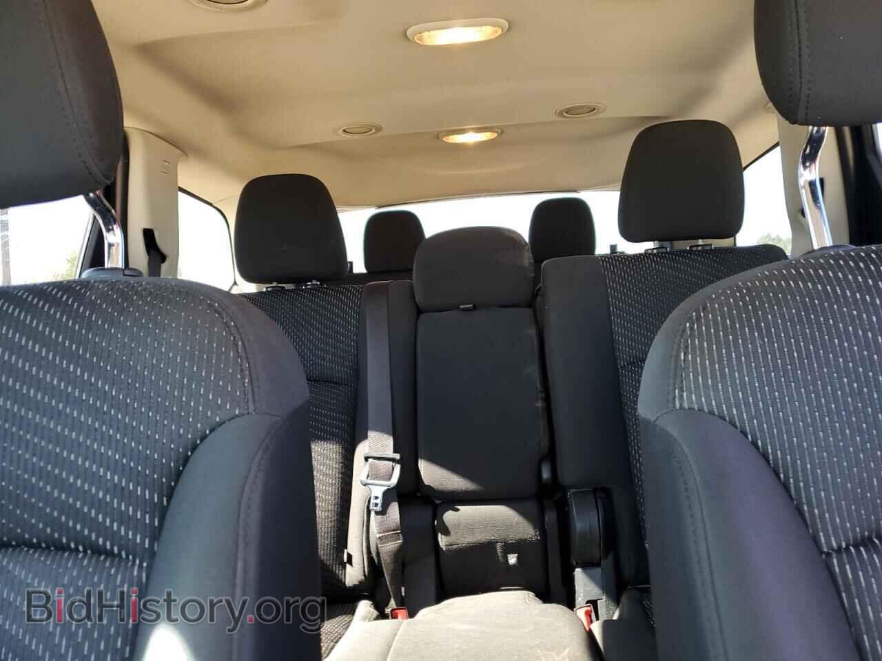 2017 DODGE JOURNEY - VIN: 3C4PDCAB7HT549813 - Фото 10