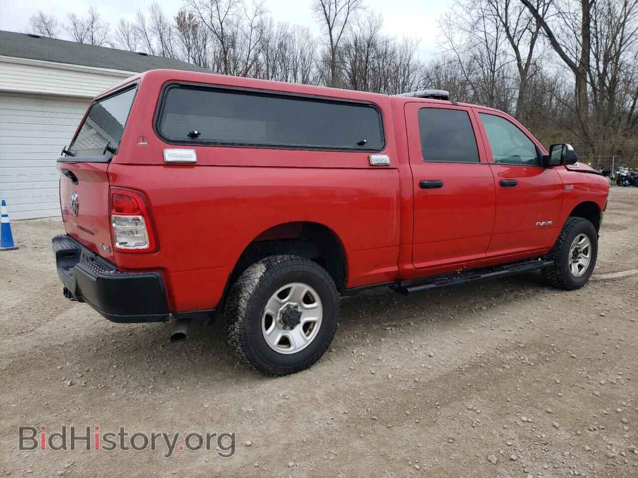 2020 RAM 2500 - VIN: 3C6UR5CJ4LG163766 - Фото 3
