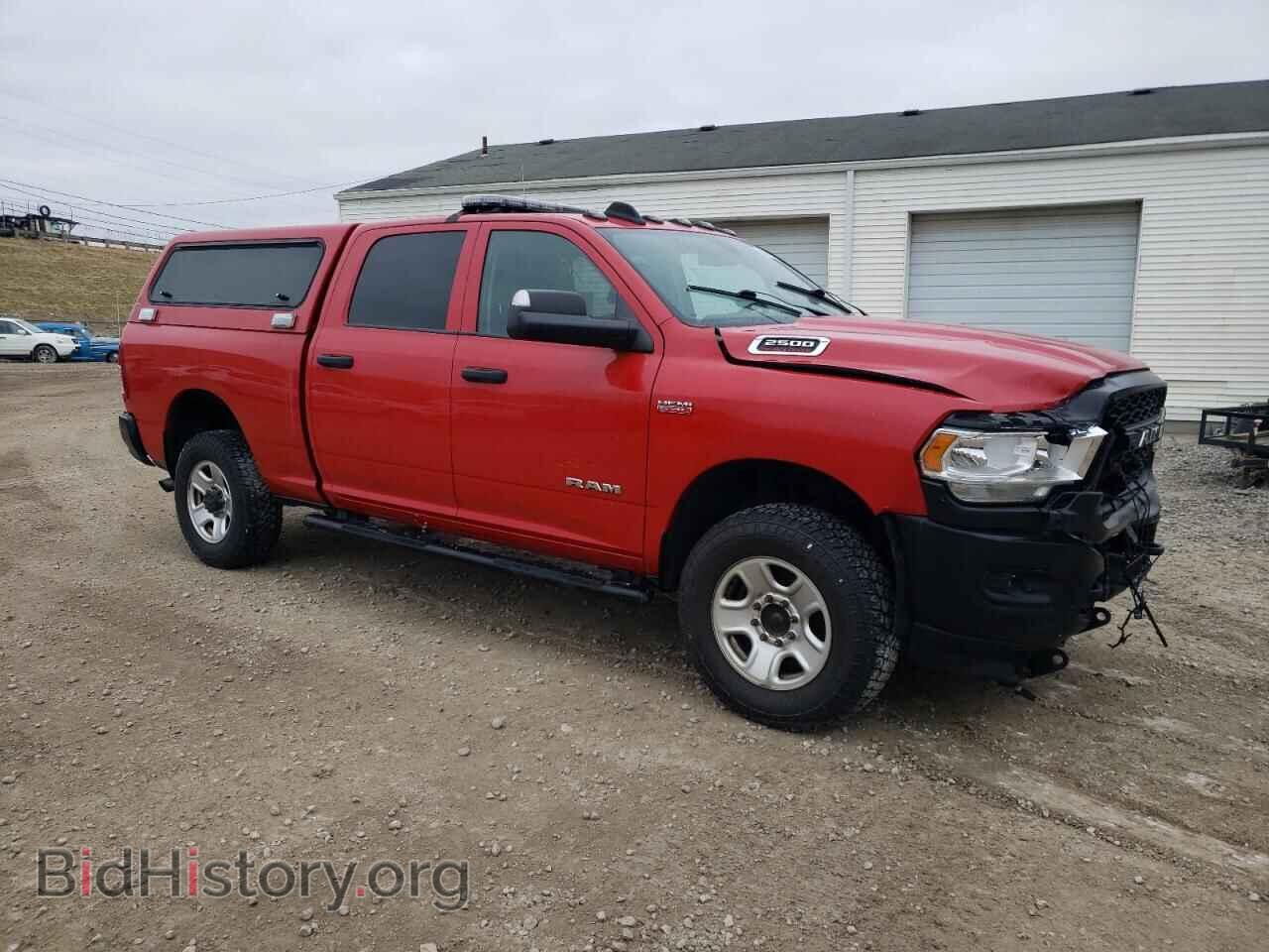 2020 RAM 2500 - VIN: 3C6UR5CJ4LG163766 - Фото 4