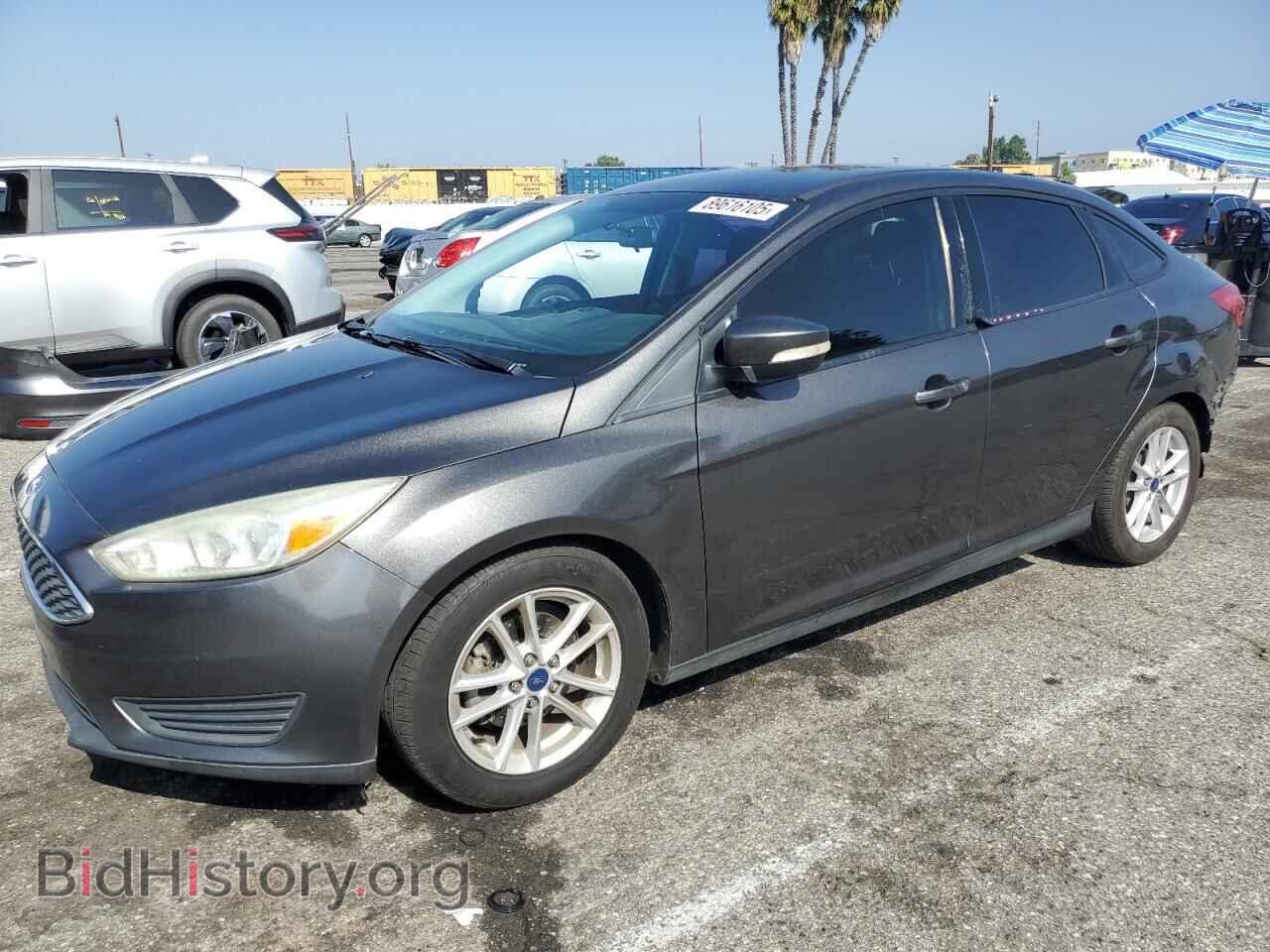 Photo 1FADP3F23GL322136 - FORD FOCUS 2016