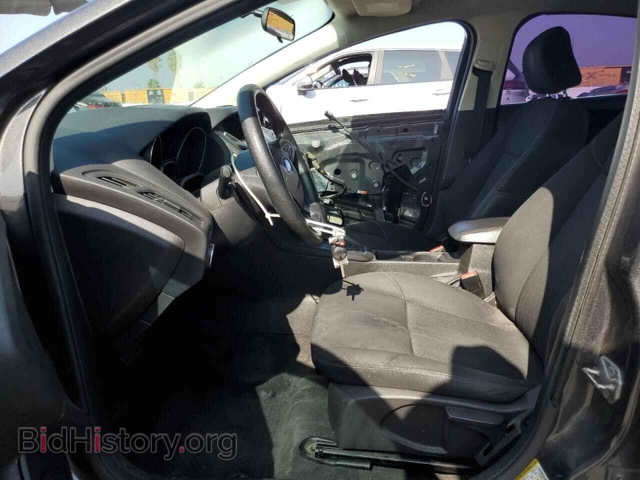 2016 FORD FOCUS - VIN: 1FADP3F23GL322136 - Фото 7