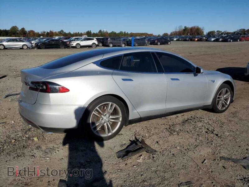 2013 Tesla MODEL S (VIN 5YJSA1CG8DFP09688) — фото 3 из 14