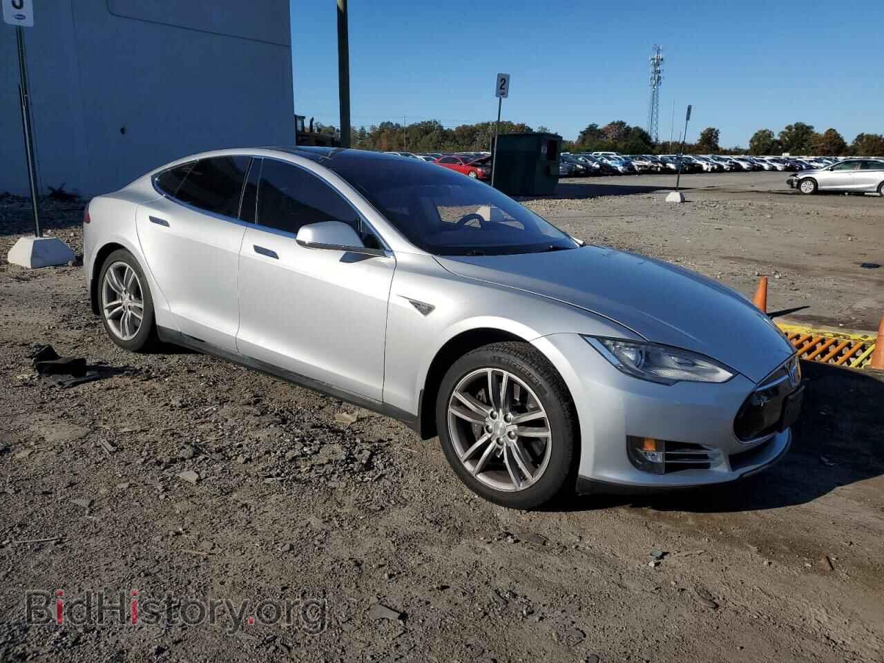 2013 TESLA MODEL S - VIN: 5YJSA1CG8DFP09688 - Photo 4