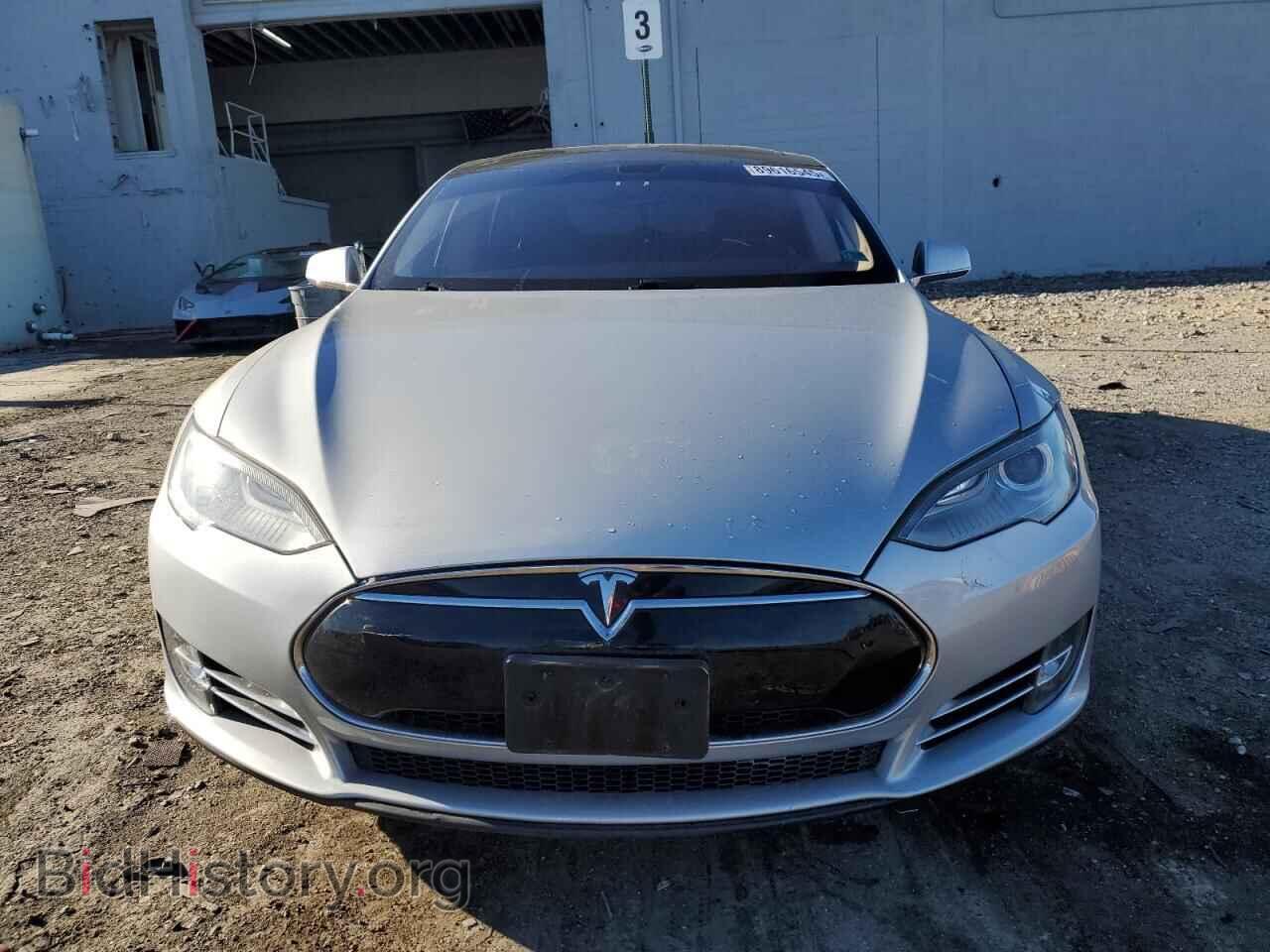 2013 TESLA MODEL S - VIN: 5YJSA1CG8DFP09688 - Photo 5