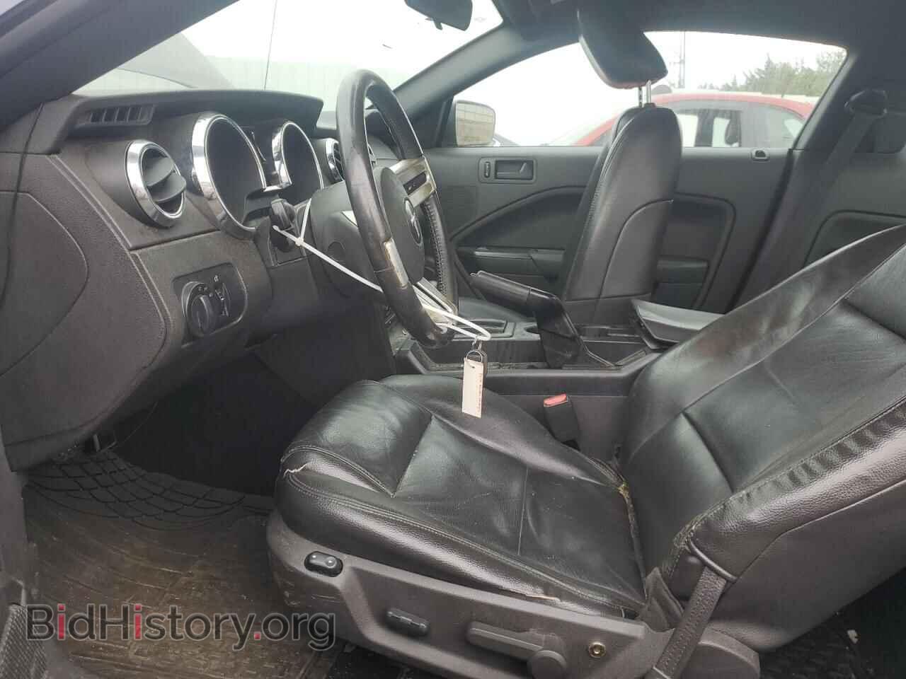 2005 FORD ALL Models - VIN: 1ZVFT80N055256822 - Фото 7