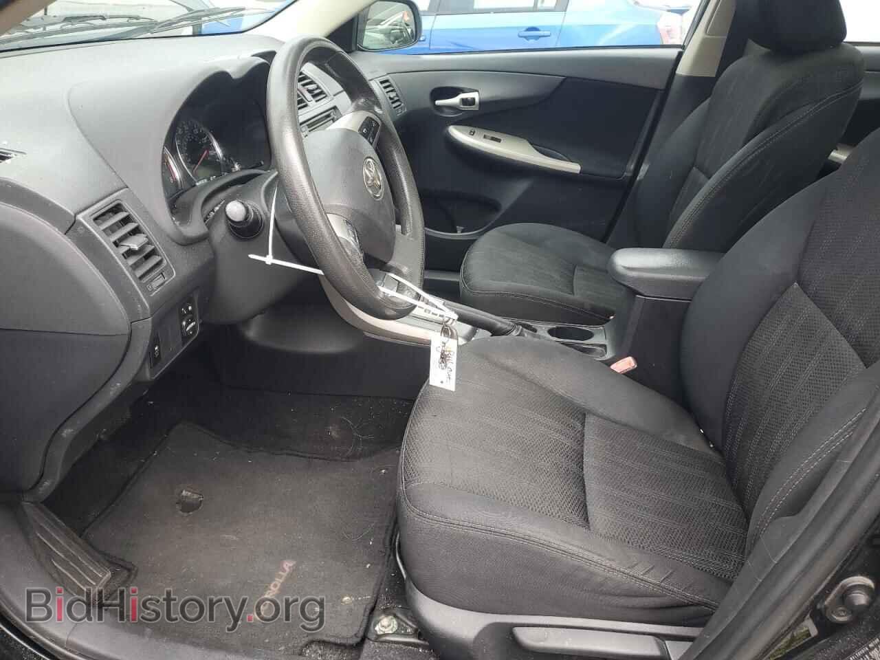 2013 TOYOTA COROLLA - VIN: 2T1BU4EE9DC956629 - Фото 7