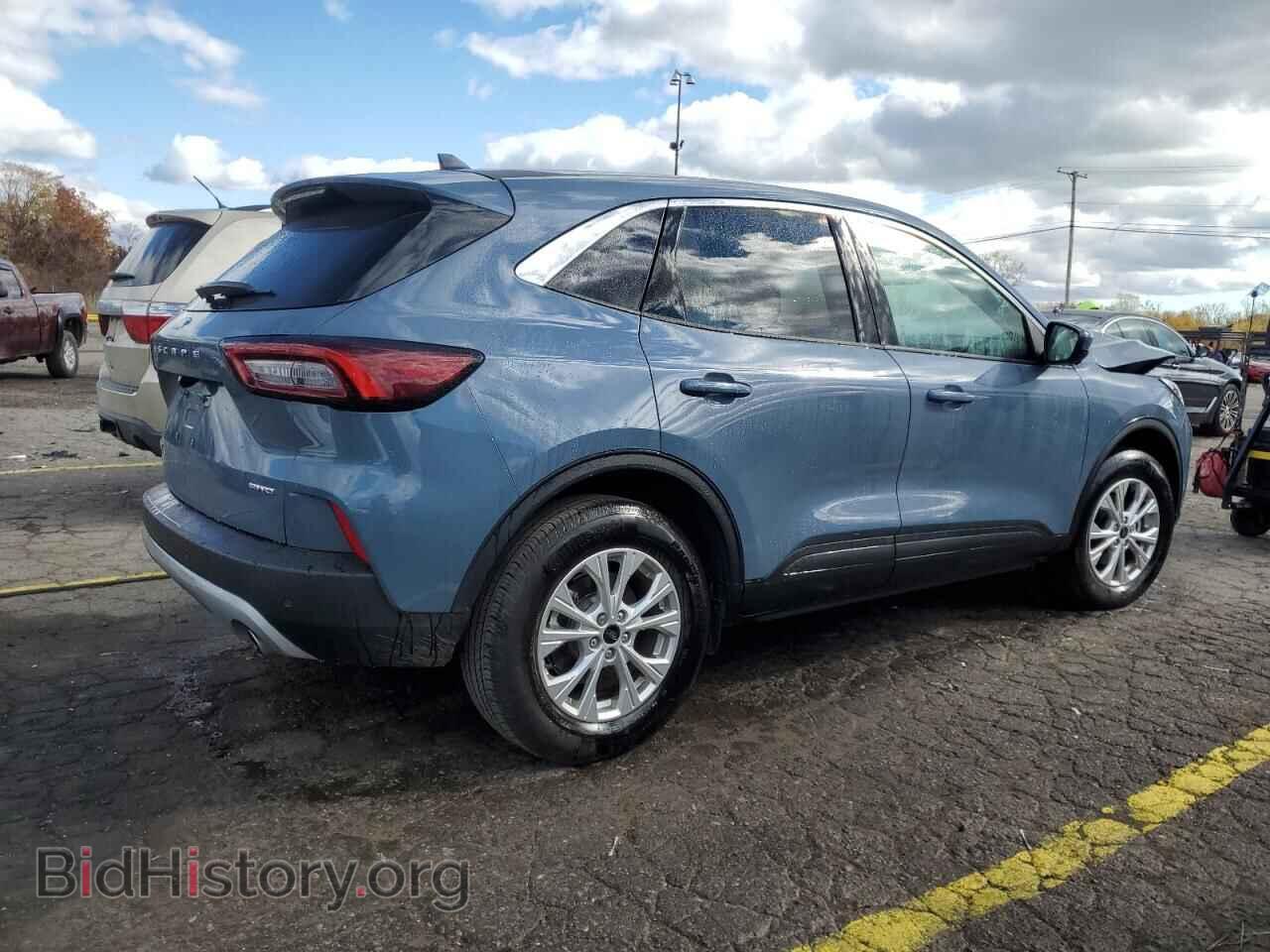 2024 FORD ESCAPE ACT - VIN: 1FMCU9GN7RUA07505 - Фото 3