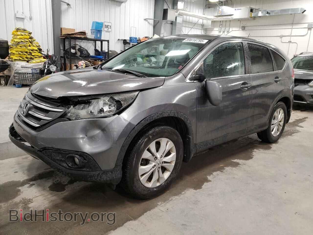 Photo 2HKRM4H55EH109809 - HONDA CRV 2014