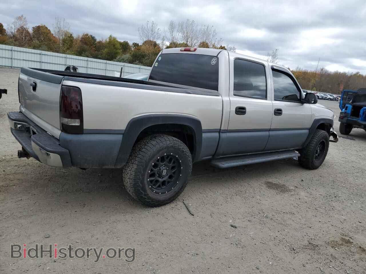 2005 GMC SIERRA - VIN: 2GTEK13T851131765 - Фото 3
