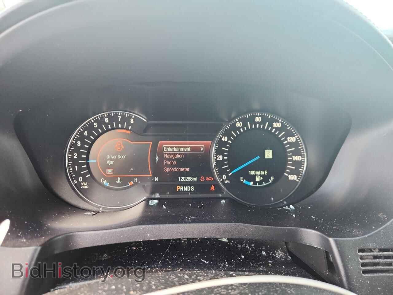 2018 FORD EXPLORER - VIN: 1FM5K8HT3JGB14804 - Photo 9
