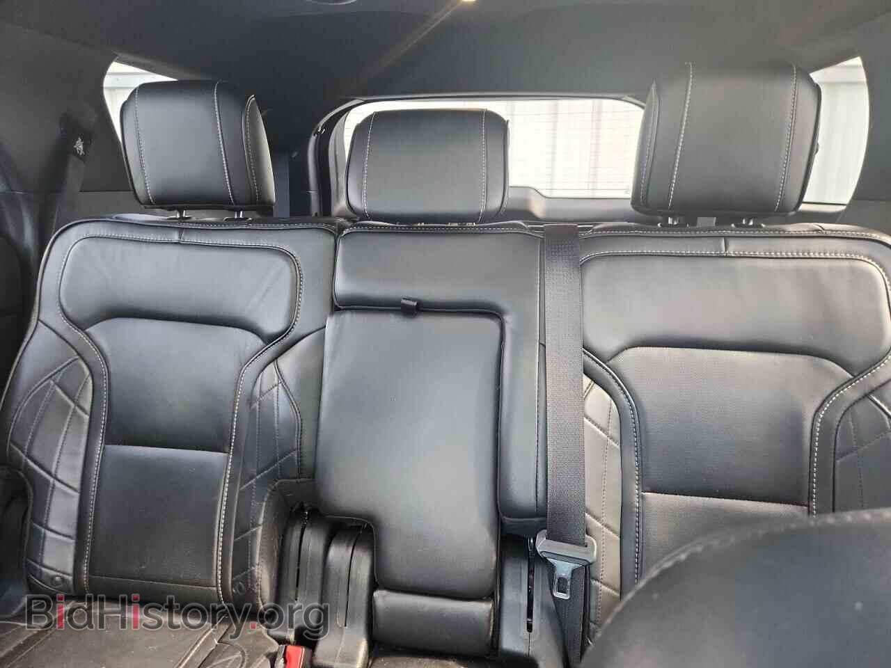 2018 FORD EXPLORER - VIN: 1FM5K8HT3JGB14804 - Photo 10