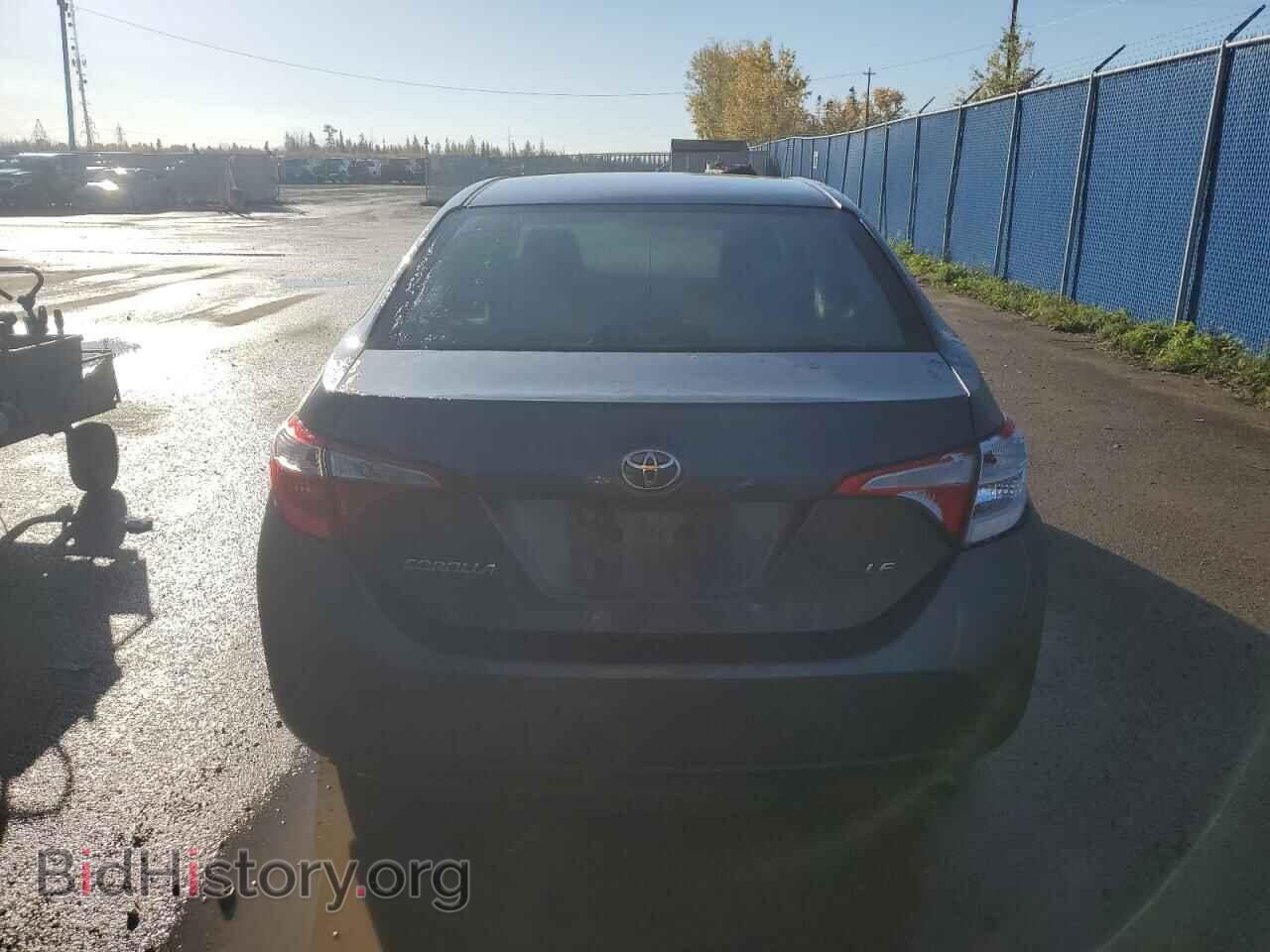 2014 TOYOTA COROLLA - VIN: 2T1BURHE6EC001779 - Фото 6