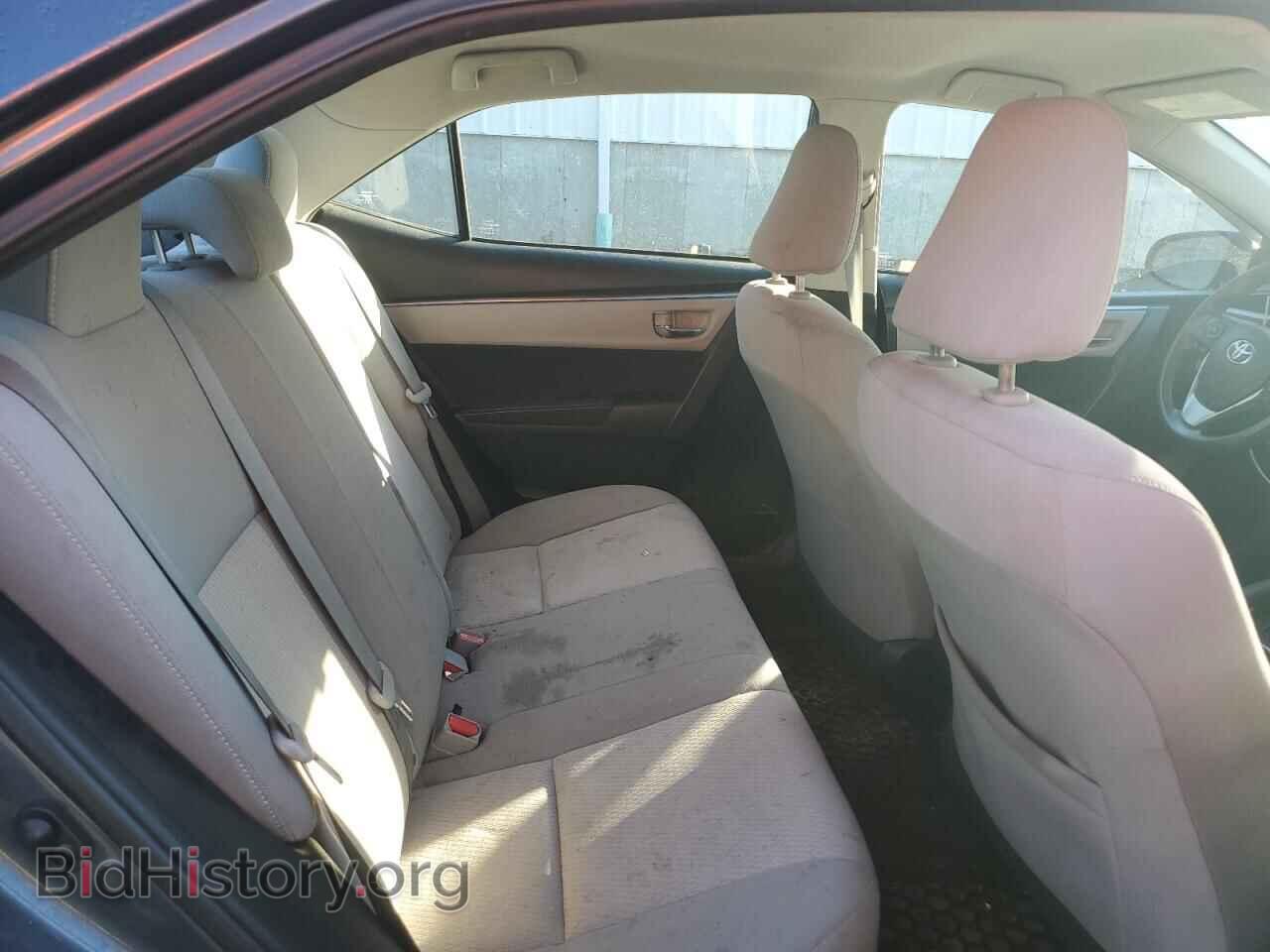2014 TOYOTA COROLLA - VIN: 2T1BURHE6EC001779 - Фото 10