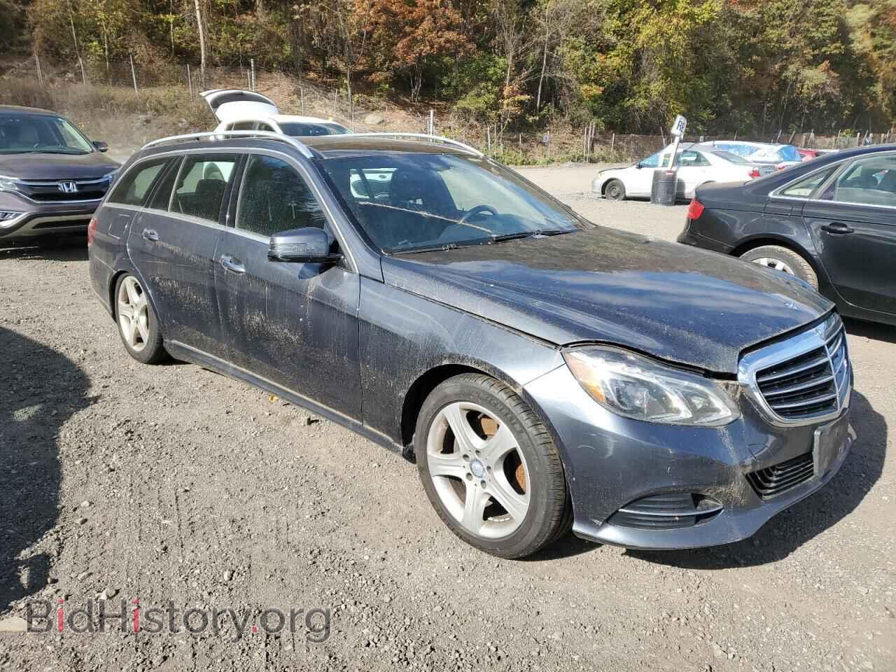 2014 MERCEDES-BENZ E-CLASS - VIN: WDDHH8JB1EA906403 - Фото 4